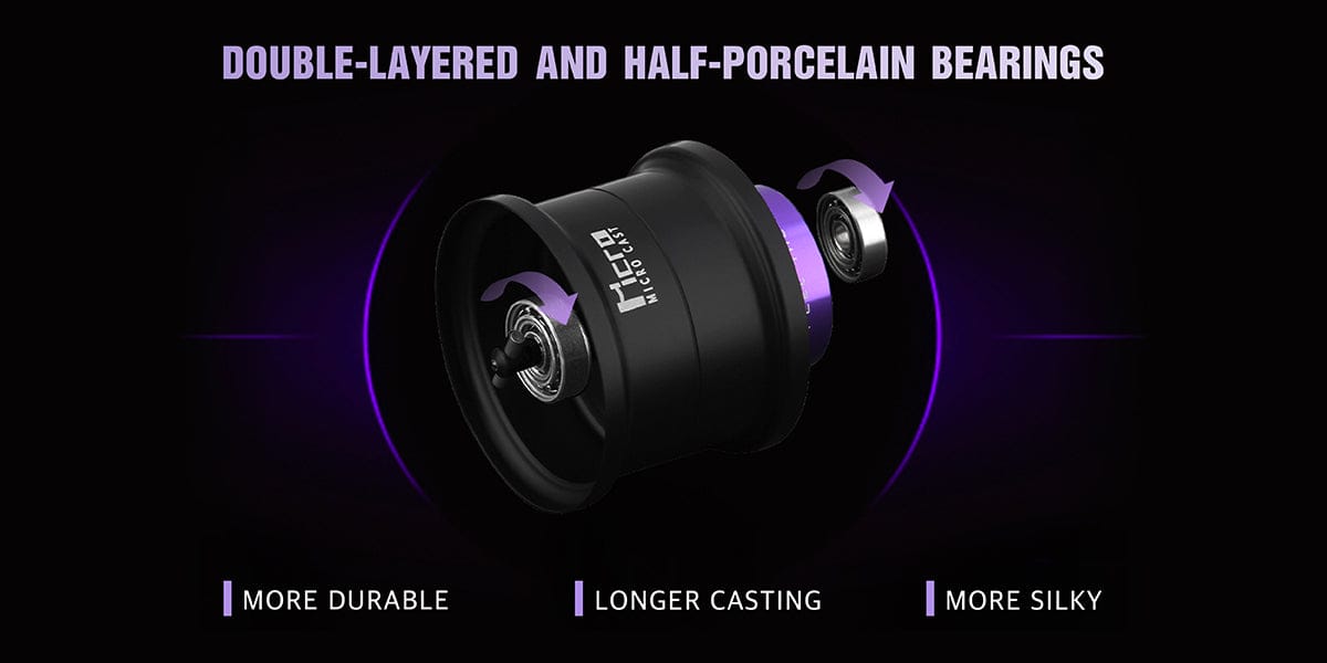 Gomexus Aluminum Spool For Daiwa Steez CT SV 2 Gomexus aluminum spool