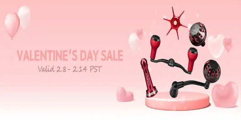 The 8 Best Red Valentine's Day Gifts for Fishermen