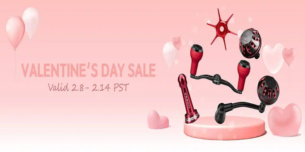 The 8 Best Red Valentine's Day Gifts for Fishermen