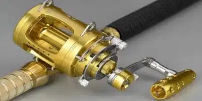 The difference between a casting and a trolling reel