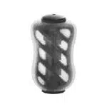 Gomexus power knob#color_Transparent Black