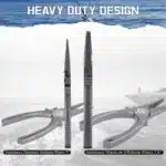 Gomexus Heavy Duty Titanium Fishing Pliers 7.5” With Dual Cutters - Image 5