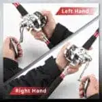 Gomexus® Slow Pitch Jigging Reel LS20 II - T Bar - Image 6