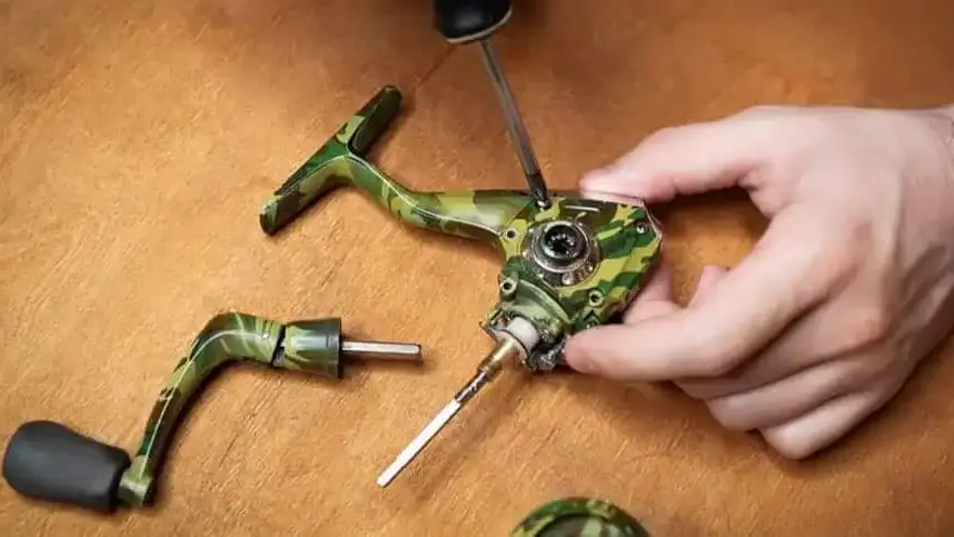 Fishing Gear Maintenance