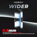 Gomexus Titanium Line Roller for Penn Spinning Reels 3000-4500 - Image 4