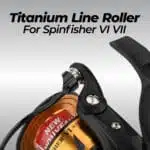 Gomexus Titanium Line Roller for Penn Spinning Reels 3000-4500 - Image 7