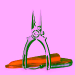 Full titanium mechanics on Gomexus 7 inch Titanium Fishing Pliers featuring zero rust body and shaft