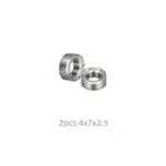 Gomexus Aluminum Nuts for A Knob Series