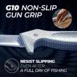 Gomexus N-Boost™ Fillet Knife 7&9" Sharp & Corrosion Resistance Built for Salt. Sharpened for Precision Trusted by Pros - Image 9