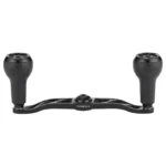 Gomexus Aluminum Handle with TPE Knob For Penn Fathom Squall baitcaster 400, Abu Garcia Revo Toro Beast Rocket
