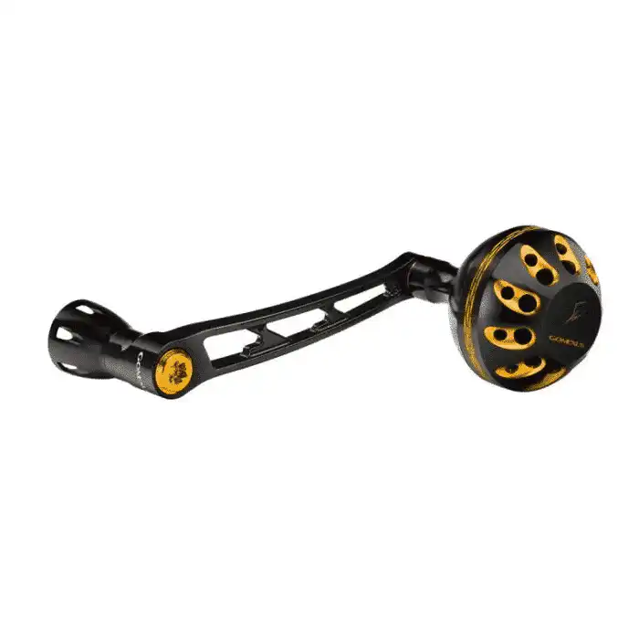 gomexus handle for daiwa - Aluminum for Stability