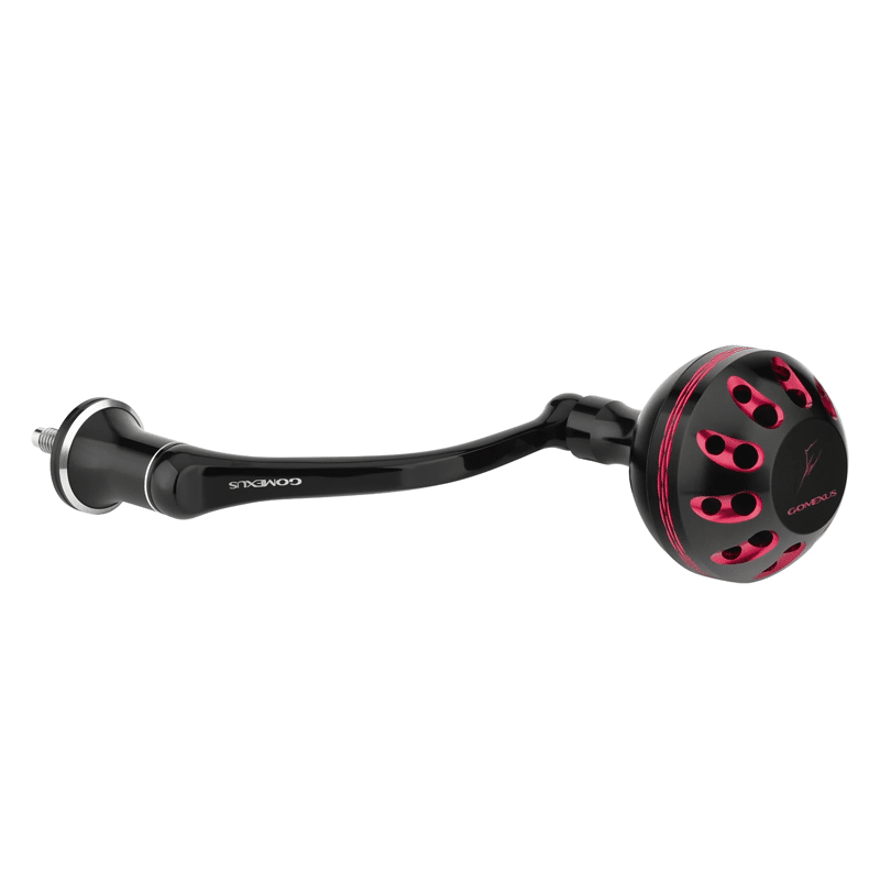 未标题-1 Gomexus Aluminum Handle for Shimano Spinning Reel MJ63 - Image 1