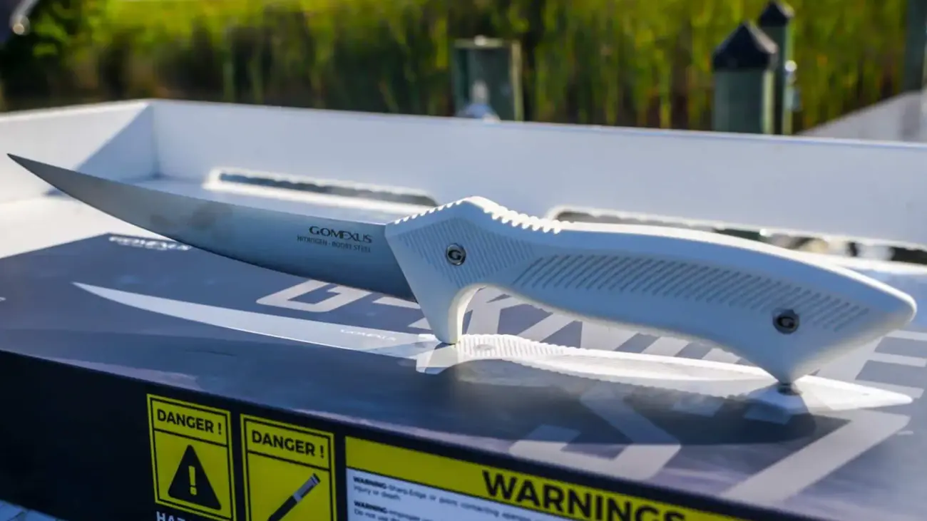 best fish fillet knife：N-Boost™ Fillet Knife 7″/9″