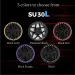 GOMEXUS SU24L&SU30L Power Knob Compatible for Shimano Daiwa Spinning Reel Handle Knob - Image 7