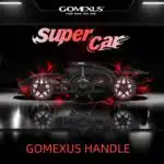 GOMEXUS SU24L&SU30L Power Knob Compatible for Shimano Daiwa Spinning Reel Handle Knob - Image 3