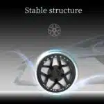 GOMEXUS SU24L&SU30L Power Knob Compatible for Shimano Daiwa Spinning Reel Handle Knob - Image 4