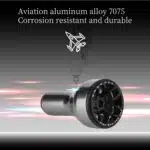 GOMEXUS SU24L&SU30L Power Knob Compatible for Shimano Daiwa Spinning Reel Handle Knob - Image 5