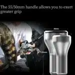 GOMEXUS SU24L&SU30L Power Knob Compatible for Shimano Daiwa Spinning Reel Handle Knob - Image 6