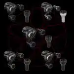 GOMEXUS SU24L&SU30L Power Knob Compatible for Shimano Daiwa Spinning Reel Handle Knob - Image 8