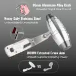 Gomexus Handle for Shimano Talica Reel Power Handle - Image 3