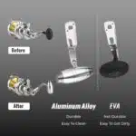 Gomexus Handle for Shimano Talica Reel Power Handle - Image 4