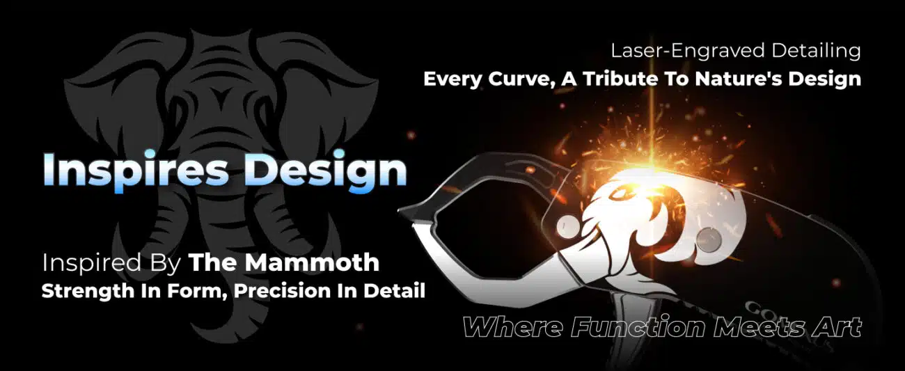 Durable grip for secure fish handling.