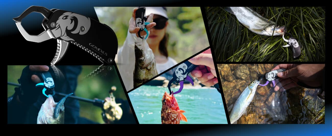 Versatile tool for various fishing scenarios.