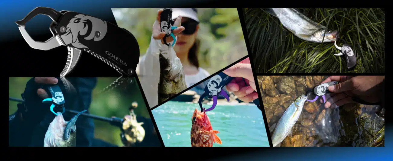 Versatile tool for various fishing scenarios.