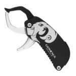 Gomexus Portable Aluminum Fish Gripper with Lanyard