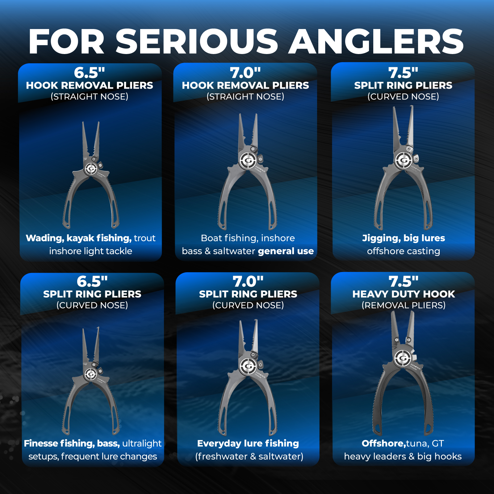 best pliers for fish hook removal Titanium Hook Removal Pliers