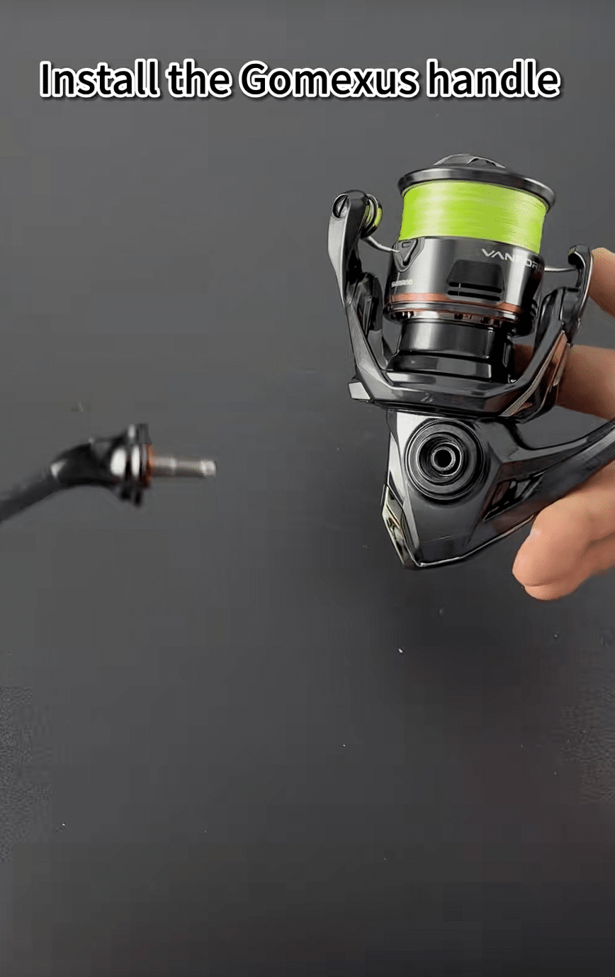 Gomexus-Home 46 gomexus install