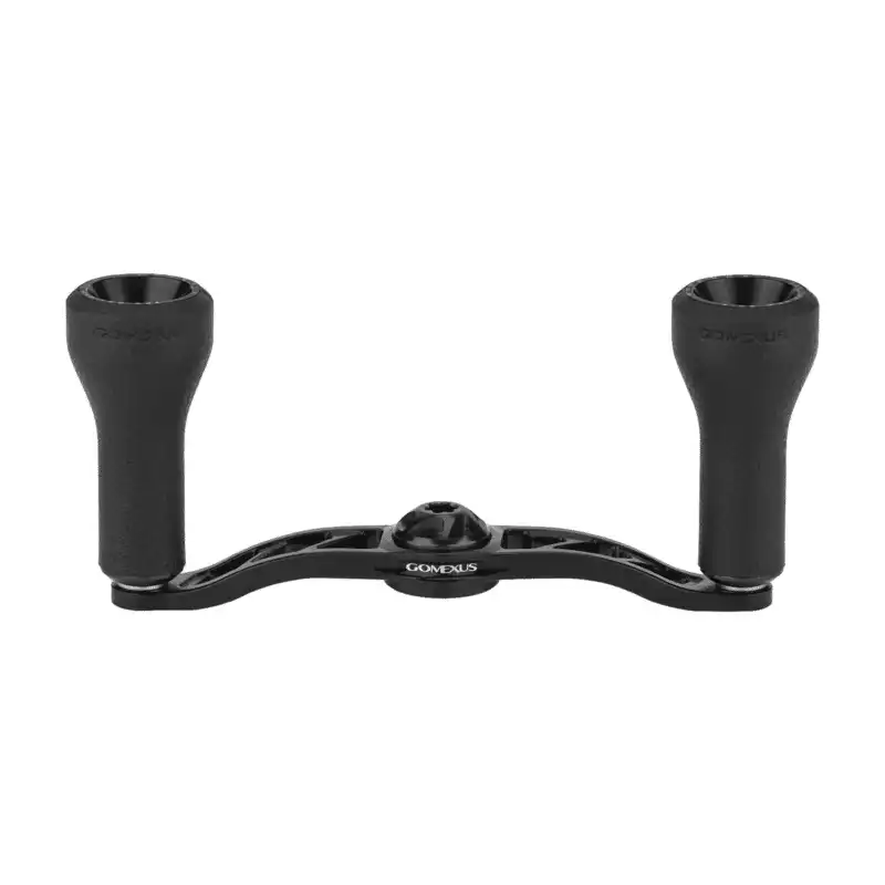Gomexus baitcaster handles with TPE24mm knobs.jpg