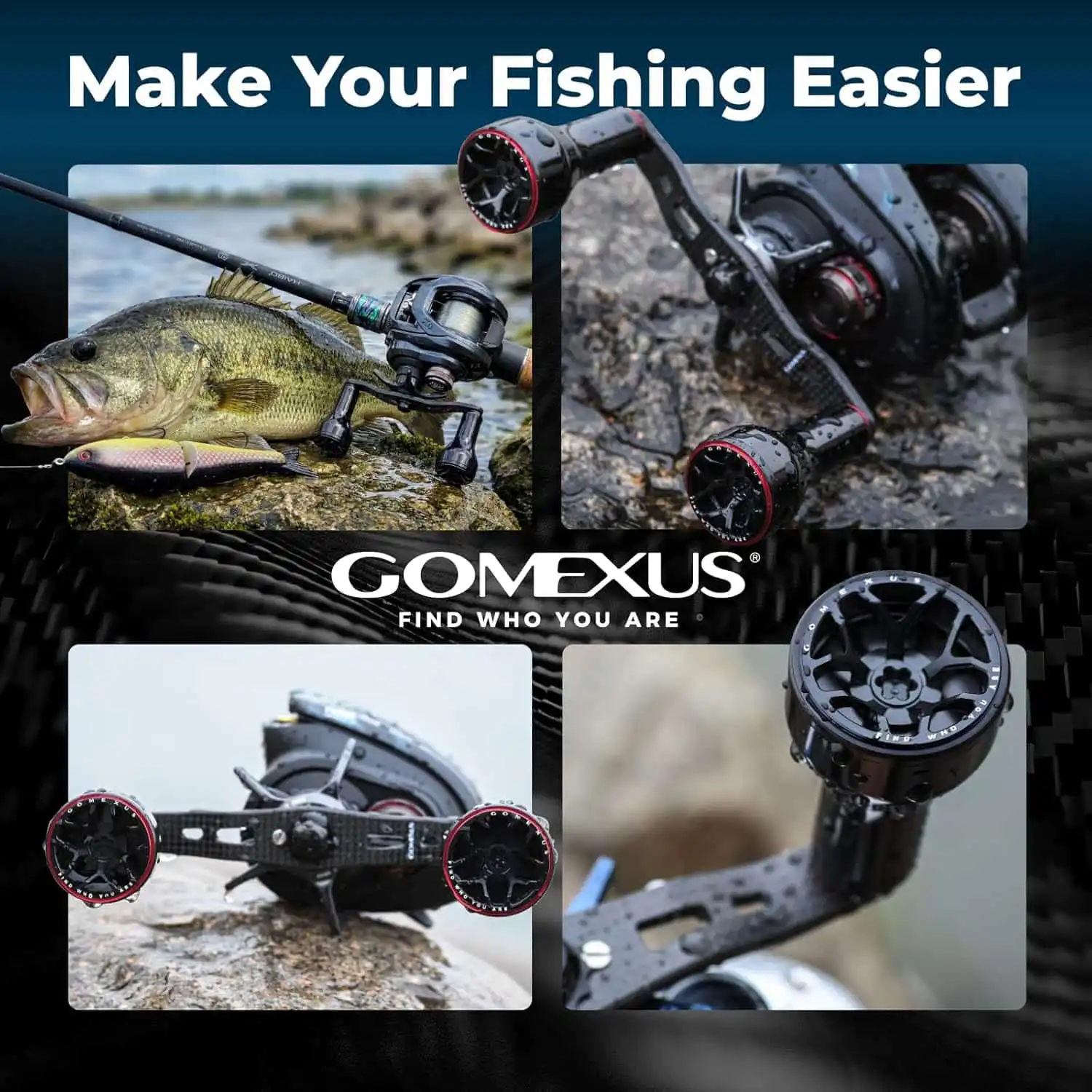 exoskeleton fishing reel Quantum line features like a solid titanium spool lip and bail wires BONEFISH & TARPON TRUST SALTWATER