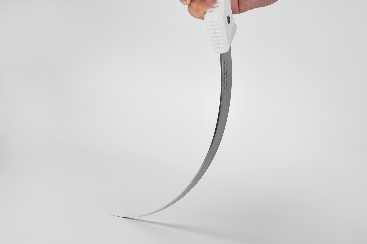 Best Fish Fillet Knife - Gomexus G-Knife Blade Made of N-Boost High Nitrogen Steel