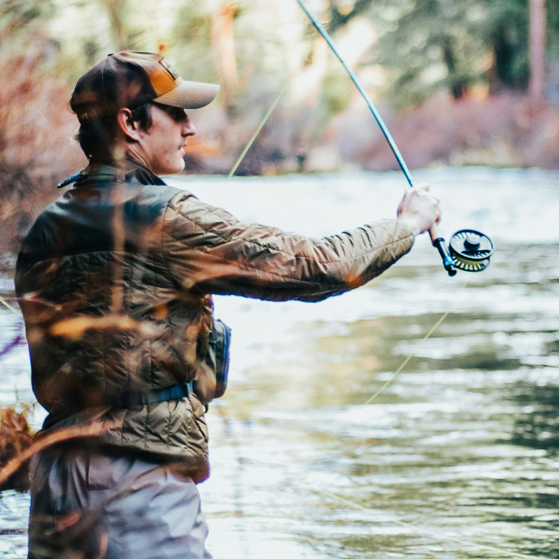 Stream & Fly Purists