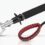 fish lip gripper：Gomexus G-Gripper E12 quick release fish gripper 316 stainless steel with crossguard and braided lanyard