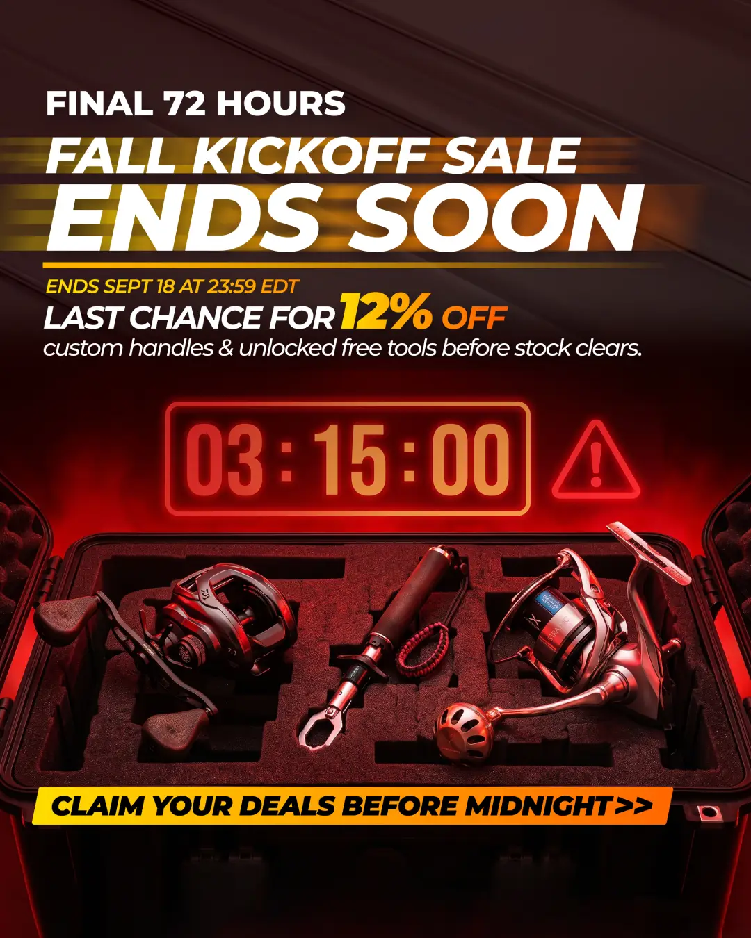 Fall Sale Last Call mobile