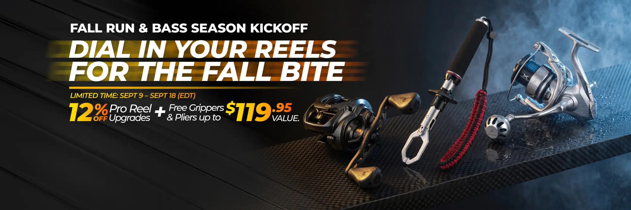 Fall Tackle Sale 1 Fall Sale desktop no CTA scaled