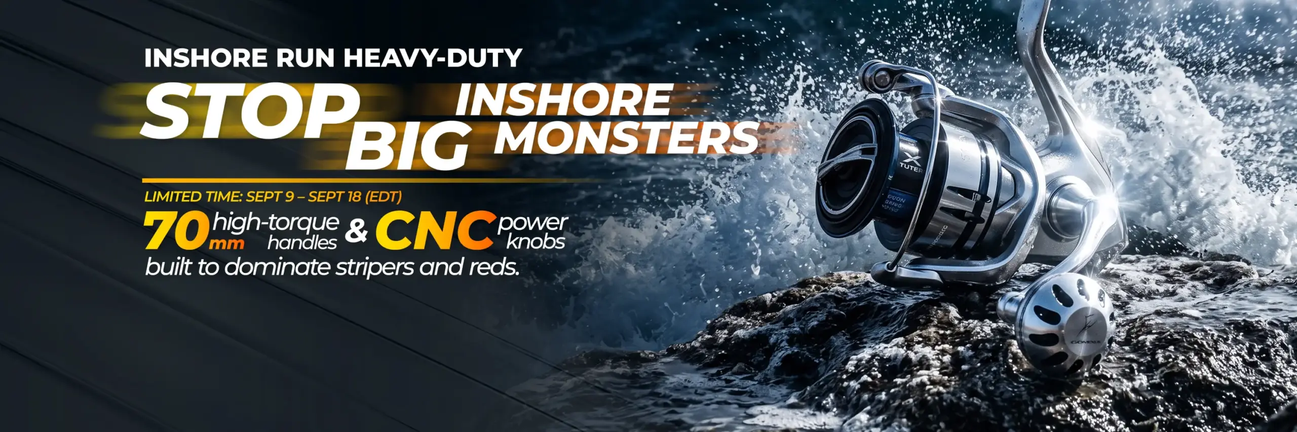 Fall Tackle Sale 3 Inshore Run desktop no CTA scaled