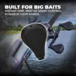 Gomexus TPE35 Built for Big Baits Swimbait Speed Control and Hard Hooksets